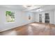 Bright and airy living room with hardwood floors and recessed lighting at 3458 17Th S Ave, St Petersburg, FL 33711