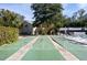 Enjoy outdoor recreation with community shuffleboard courts at 4215 E Bay Dr # 104, Clearwater, FL 33764