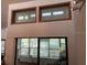 Sunroom with view and sliding glass doors at 10 Woodridge Cir, Oldsmar, FL 34677