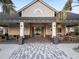 Community pool pavilion with seating and grilling area at 30399 Marquette Ave, Wesley Chapel, FL 33545