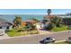 Single-Gathering home with water views at 568 Johns Pass Ave, Madeira Beach, FL 33708