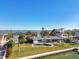 Single-story home with pool and private dock at 568 Johns Pass Ave, Madeira Beach, FL 33708