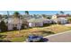 Single-story home with waterfront view and private dock at 568 Johns Pass Ave, Madeira Beach, FL 33708