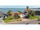 Single-Gathering home with water views at 568 Johns Pass Ave, Madeira Beach, FL 33708