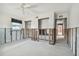 A large bedroom undergoing a complete renovation at 568 Johns Pass Ave, Madeira Beach, FL 33708