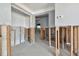 Home interior undergoing complete renovation at 568 Johns Pass Ave, Madeira Beach, FL 33708