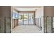 Damage to interior walls and flooring requires renovation at 568 Johns Pass Ave, Madeira Beach, FL 33708