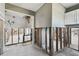 A view of the damaged kitchen requiring extensive renovation at 568 Johns Pass Ave, Madeira Beach, FL 33708
