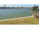 Waterfront property with private dock and boat lift at 568 Johns Pass Ave, Madeira Beach, FL 33708