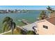 Waterfront property with private dock and boat lift at 568 Johns Pass Ave, Madeira Beach, FL 33708