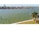 Waterfront property with private dock and boat lift at 568 Johns Pass Ave, Madeira Beach, FL 33708