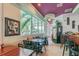Casual dining area with tables and chairs, perfect for small gatherings at 12000 Gulf Blvd # 212-N, Treasure Island, FL 33706