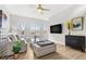 Bright and airy living room featuring hardwood floors and ample natural light at 200 4Th S Ave # 321, St Petersburg, FL 33701