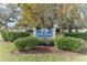 Community entrance sign for Otter Creek Village at 3022 Beaver Pond Trl, Valrico, FL 33596
