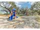 Community playground with slides and swings at 3022 Beaver Pond Trl, Valrico, FL 33596