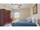 Spacious bedroom with a queen-size bed and large closet at 12055 Gandy N Blvd # 231, St Petersburg, FL 33702