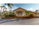 Attractive community building with landscaping at 12055 Gandy N Blvd # 231, St Petersburg, FL 33702