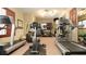 Well-equipped gym with treadmills and exercise bikes at 12055 Gandy N Blvd # 231, St Petersburg, FL 33702