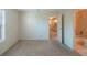 Bedroom with bathroom and kitchen view at 1400 Gandy N Blvd # 715, St Petersburg, FL 33702