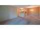 Bright dining room with carpet and chandelier at 1400 Gandy N Blvd # 715, St Petersburg, FL 33702