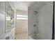 Bathroom with double vanity and shower/tub combo at 1409 Ne 49Th Ne Ave, St Petersburg, FL 33703