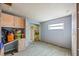 Bedroom with built-in cabinets and closet at 1409 Ne 49Th Ne Ave, St Petersburg, FL 33703