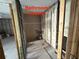 Bathroom with shower undergoing renovation at 259 Medallion Blvd # B, Madeira Beach, FL 33708