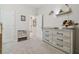 bedroom with dresser and book shelf at 10058 Shoreline View Way, Wesley Chapel, FL 33545