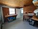 Workshop area with ample storage and workbench at 1644 24Th N Ave, St Petersburg, FL 33713