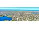 Wide view of neighborhood near the coast at 2579 Forest Run Ct, Clearwater, FL 33761