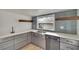 Updated kitchen with farmhouse sink at 5028 School Rd, Land O Lakes, FL 34638
