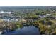 Property's location near lake and community at 5028 School Rd, Land O Lakes, FL 34638