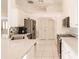 Clean and spacious kitchen with stainless steel appliances at 728 Thistlelake Dr, Venice, FL 34293