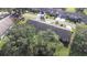 One-story home with double garage and landscaped yard at 8041 Green Pines Ter, Spring Hill, FL 34606