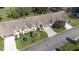 One-story home with double garage and landscaped yard at 8041 Green Pines Ter, Spring Hill, FL 34606