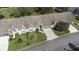 One-story home with double garage and landscaped yard at 8041 Green Pines Ter, Spring Hill, FL 34606