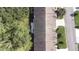 One-story home with double garage and landscaped yard at 8041 Green Pines Ter, Spring Hill, FL 34606