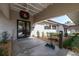 Entrance to the community arts and crafts room at 8041 Green Pines Ter, Spring Hill, FL 34606