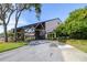 Another view of the community clubhouse entrance at 8041 Green Pines Ter, Spring Hill, FL 34606