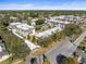 Condo community overview with pool and parking at 8755 Bardmoor Blvd # 105, Seminole, FL 33777