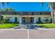 Deerwood Gardens Clubhouse exterior and parking at 11511 113Th St # 27C, Largo, FL 33778