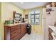 View of the kitchen's countertop and additional storage space at 11511 113Th St # 27C, Largo, FL 33778