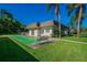 Shuffleboard court with bench near Deerwood building at 11511 113Th St # 27C, Largo, FL 33778
