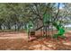 Well-maintained playground with slides and climbing structures at 13388 Great Plains Dr, Riverview, FL 33579