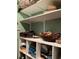 Shelving and cubbies for closet storage at 155 Guava St, Punta Gorda, FL 33980