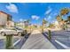 Well-lit parking area with access to the beach at 18320 Gulf Blvd # 303, Redington Shores, FL 33708
