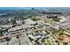 Aerial view of the community near Honeymoon Island at 2465 Northside Dr # 1808, Clearwater, FL 33761