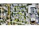 Aerial view of the community and surrounding area at 2465 Northside Dr # 1808, Clearwater, FL 33761