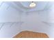 Walk-in closet providing ample storage space with wire shelving at 2529 Clareside Dr, Valrico, FL 33596