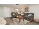 Bright and airy living room with two sofas and a coffee table at 2713 Apia Pl, Holiday, FL 34691